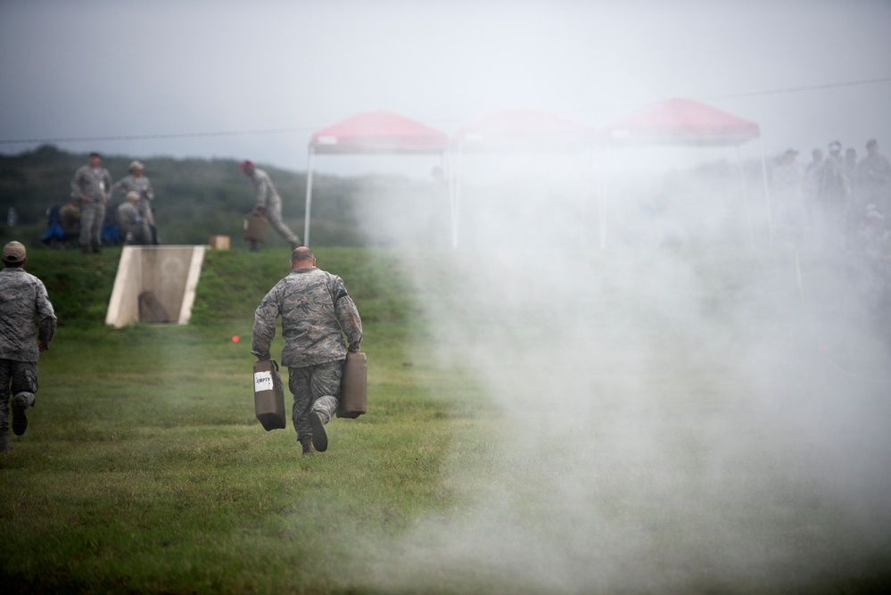 2018 Air Force Defender Challenge