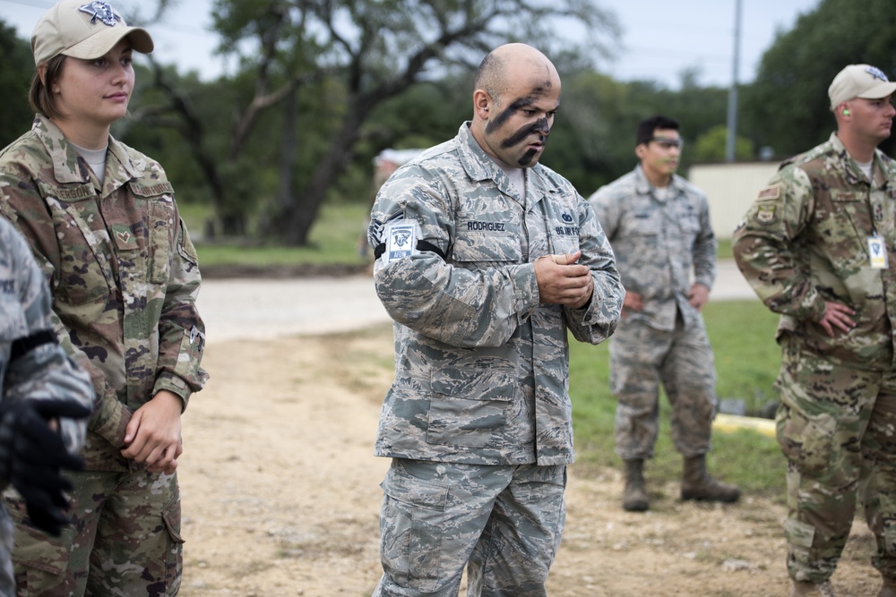 2018 Air Force Defender Challenge