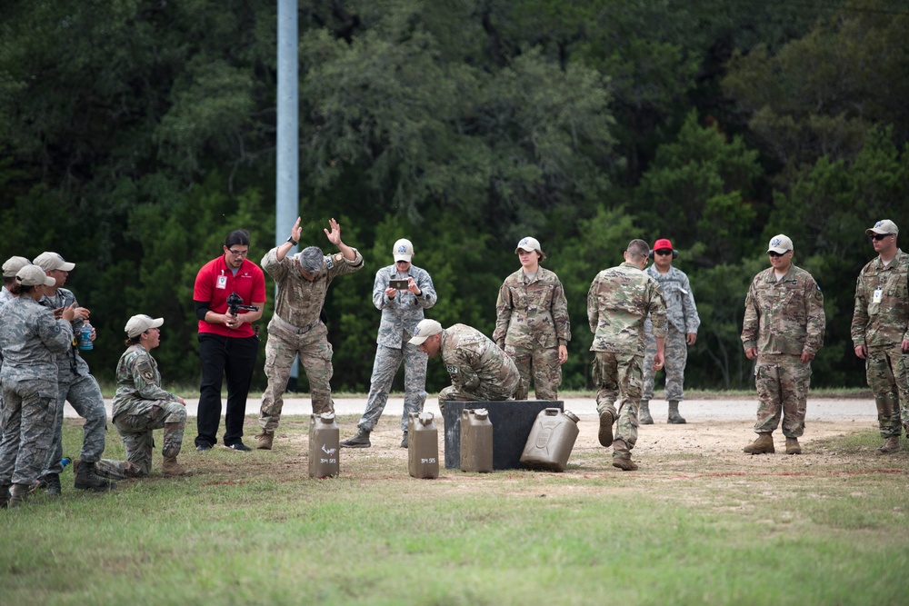 2018 Air Force Defender Challenge