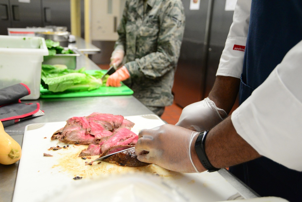 DFAC Given Five Star Award