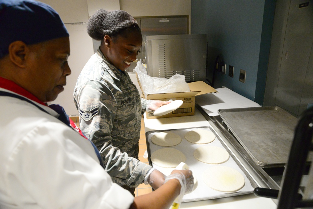 DFAC Given Five Star Award