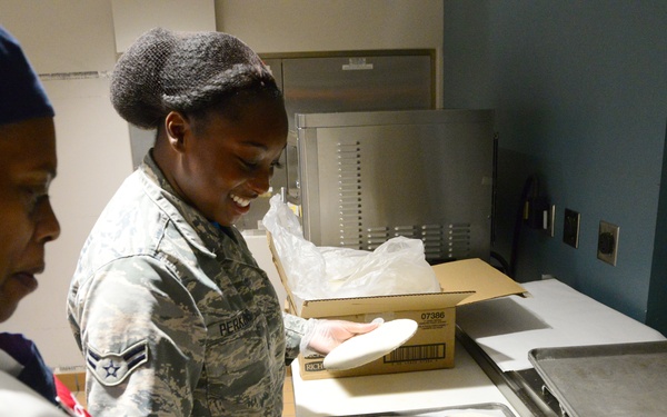 DFAC Given Five Star Award