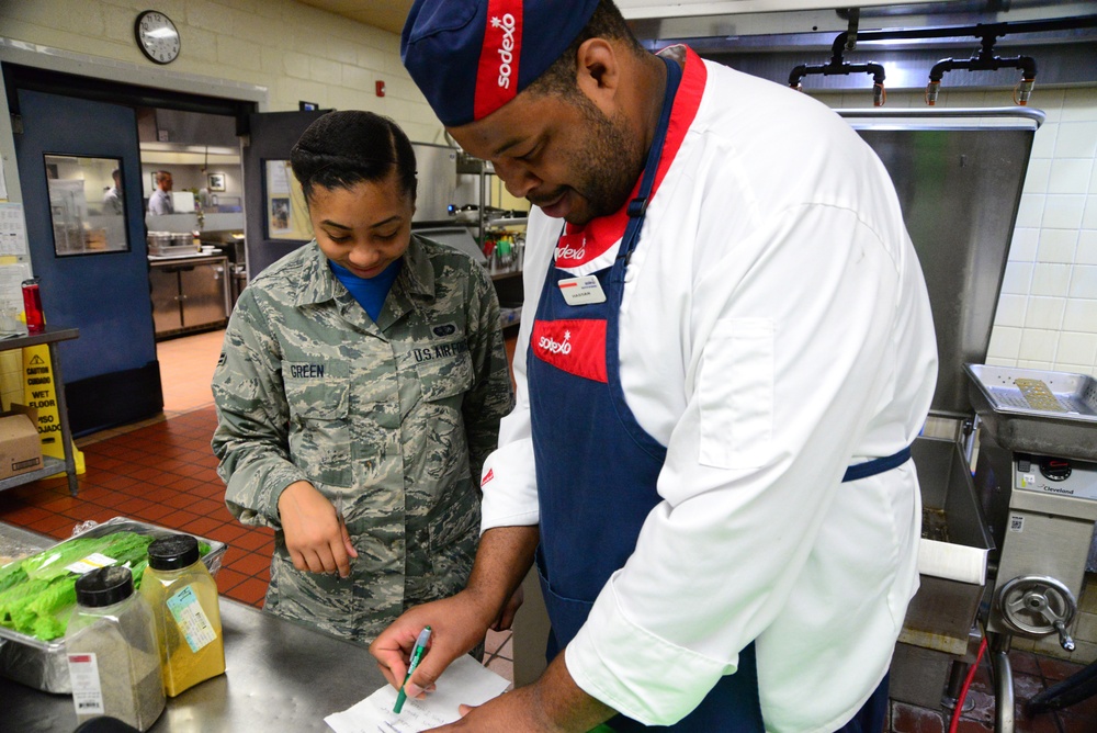 DFAC Given Five Star Award