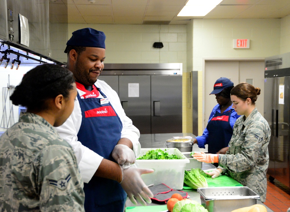 DFAC Given Five Star Award