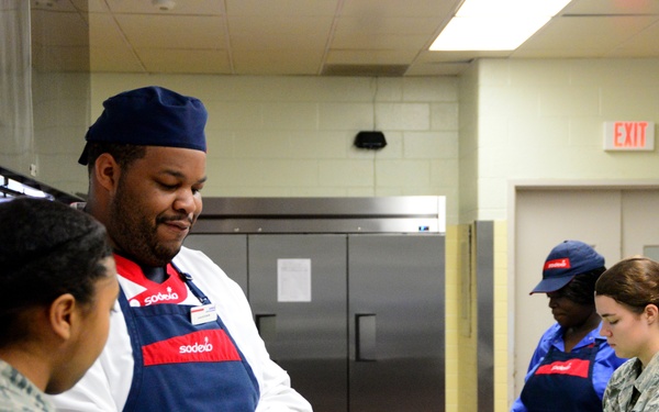 DFAC Given Five Star Award
