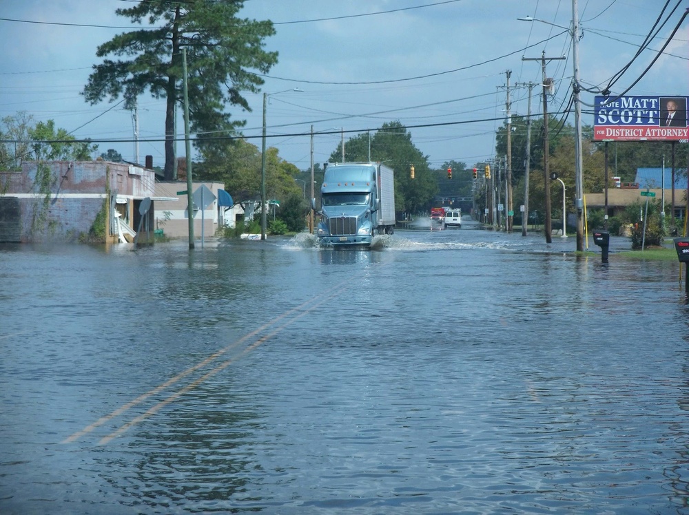 Hurricane Florence