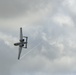 A-10 Demo Team performs during AIRSHO 2018