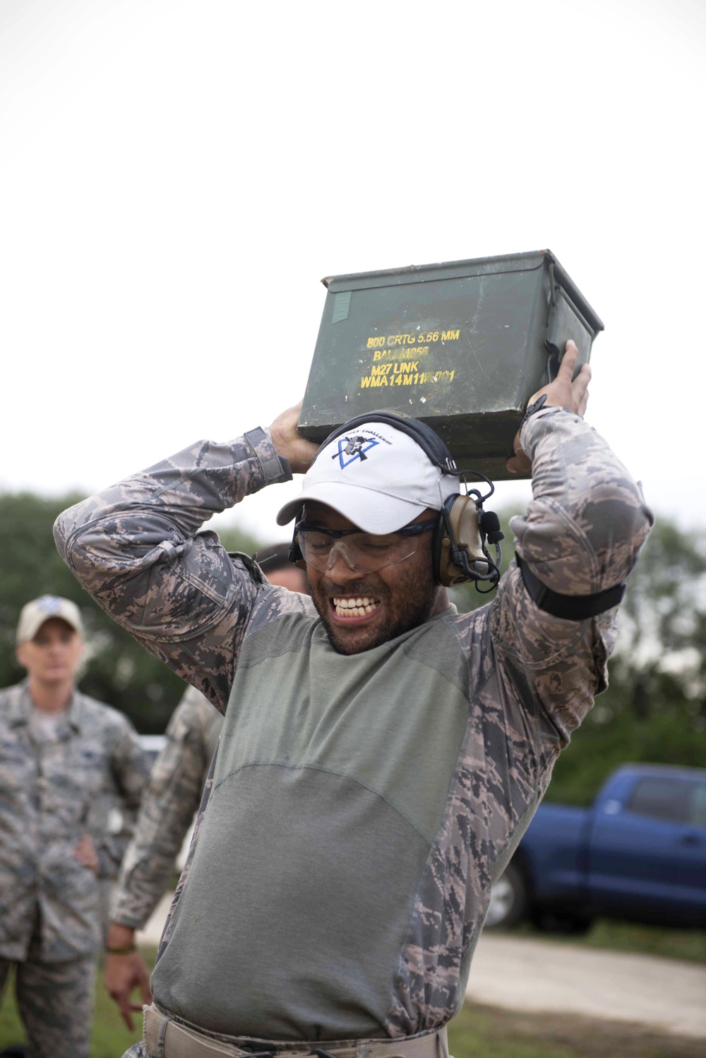 2018 Air Force Defender Challenge