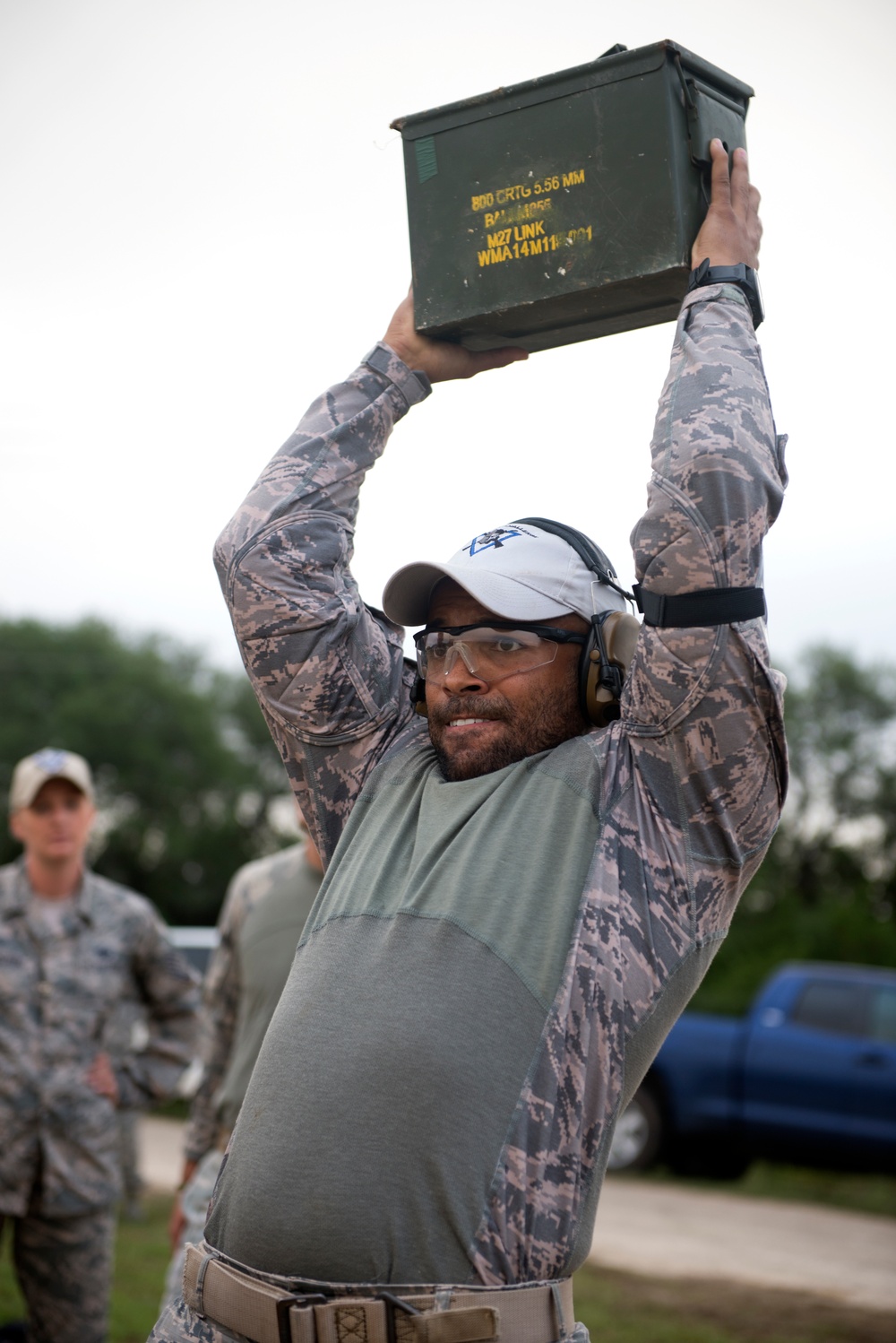 2018 Air Force Defender Challenge