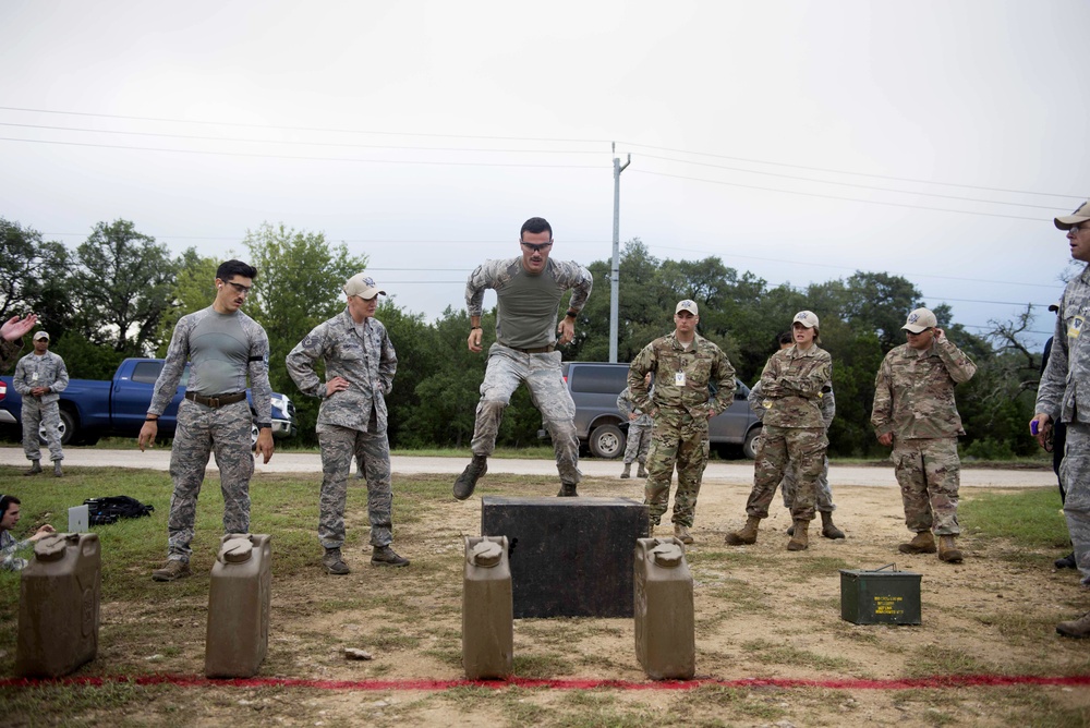 2018 Air Force Defender Challenge