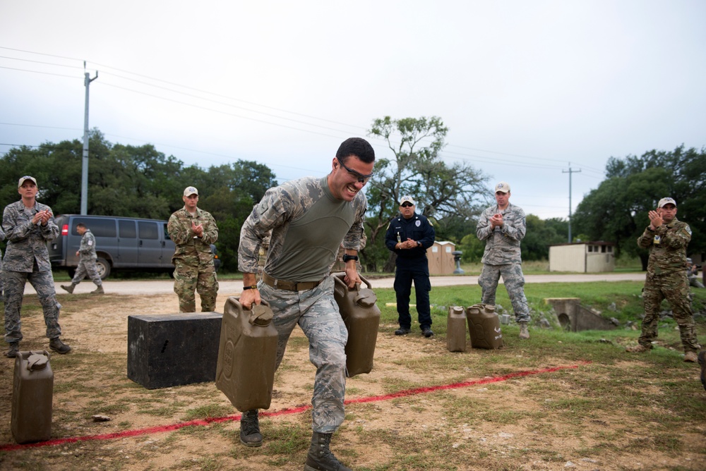 2018 Air Force Defender Challenge