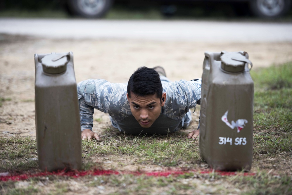 2018 Air Force Defender Challenge