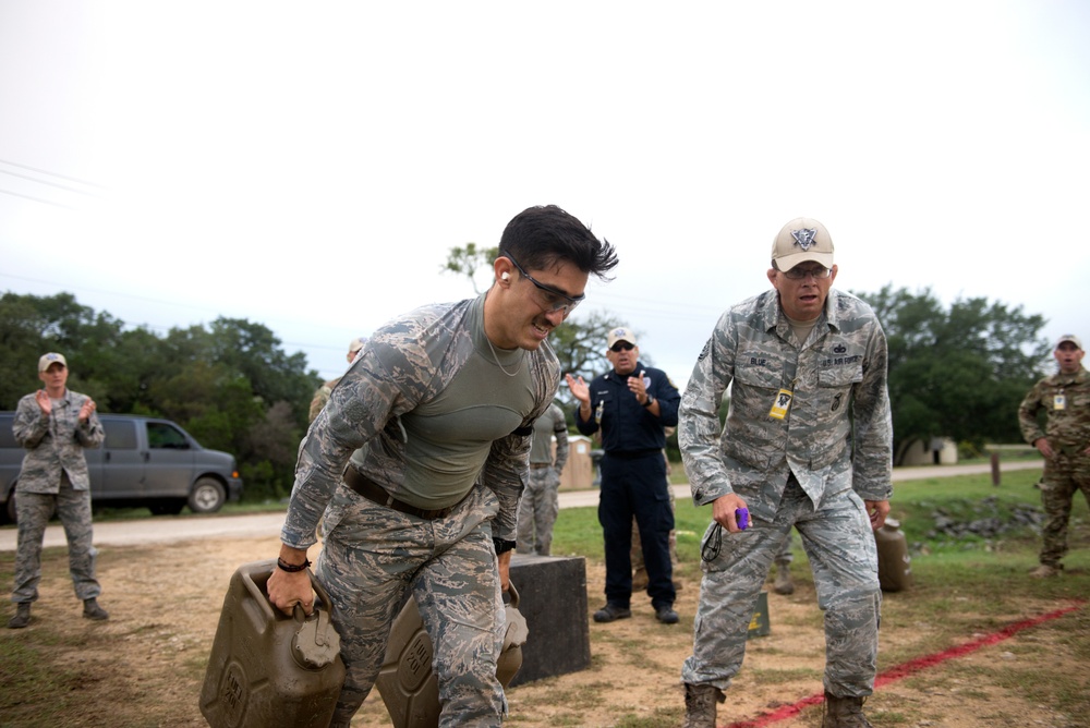 2018 Air Force Defender Challenge