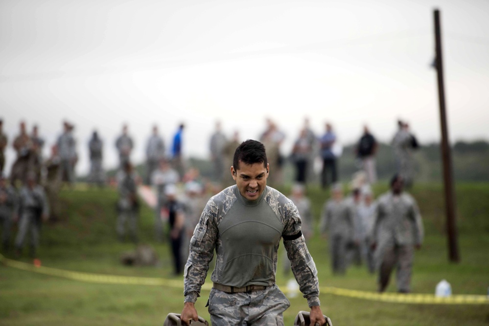 2018 Air Force Defender Challenge