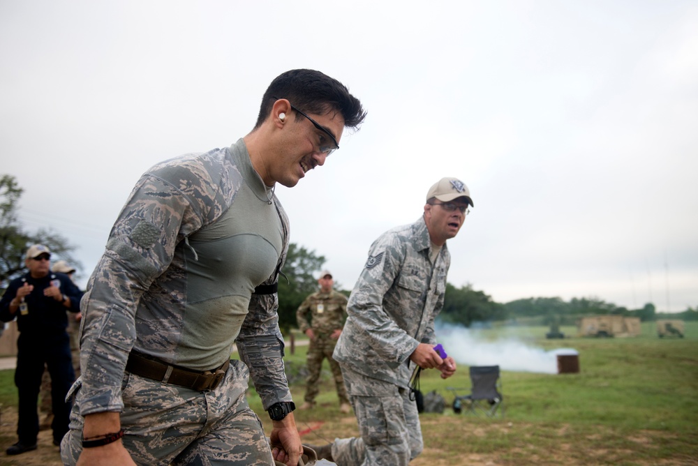 2018 Air Force Defender Challenge