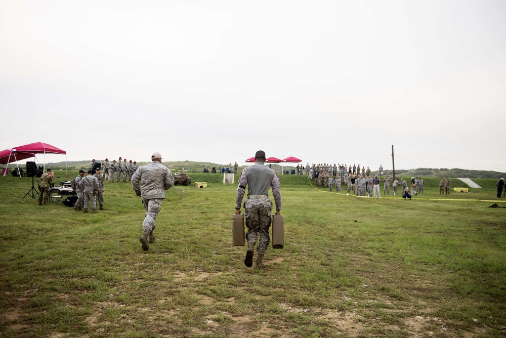 2018 Air Force Defender Challenge