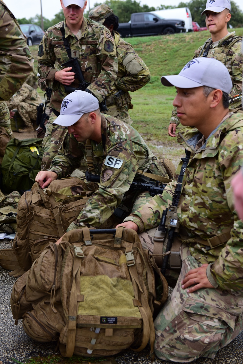 2018 Air Force Defender Challenge