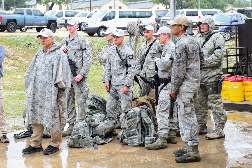 2018 Air Force Defender Challenge