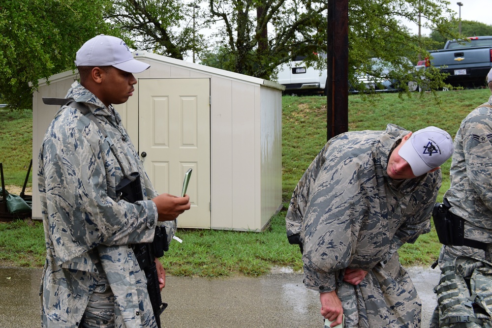 2018 Air Force Defender Challenge