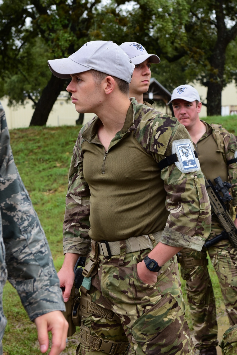 2018 Air Force Defender Challenge