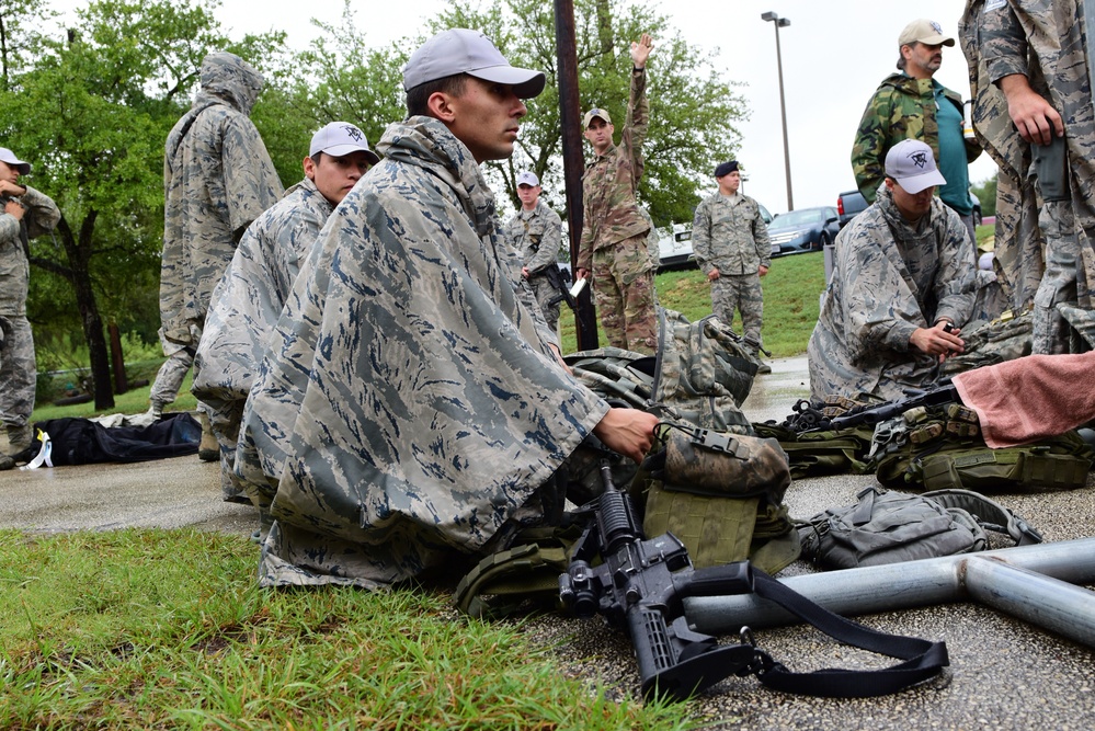 2018 Air Force Defender Challenge