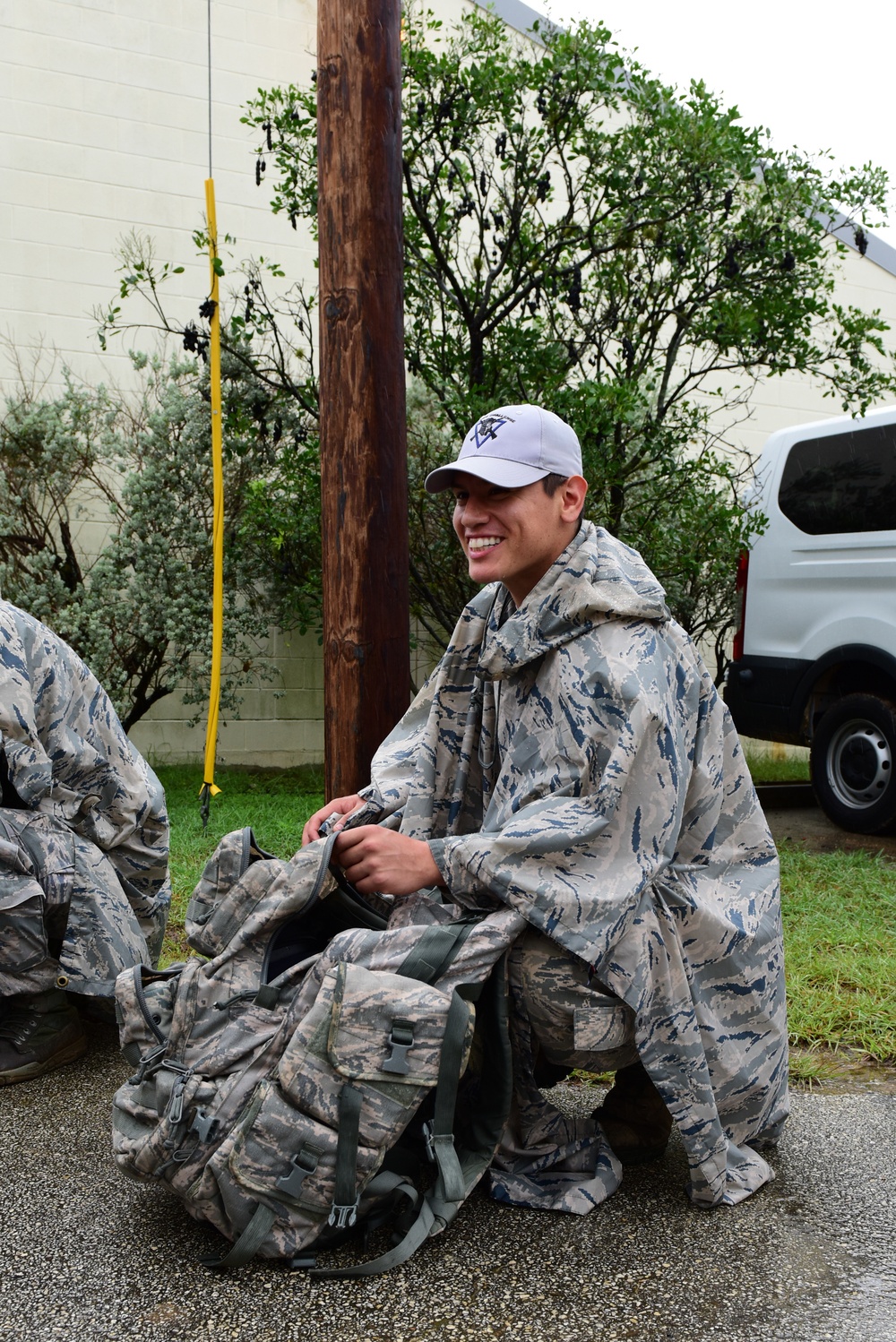 2018 Air Force Defender Challenge