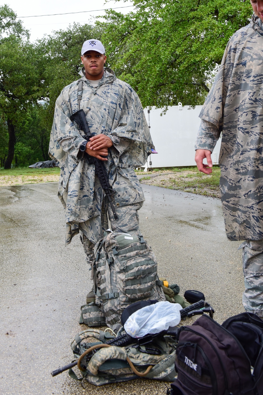 2018 Air Force Defender Challenge