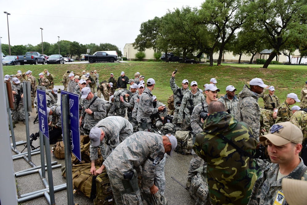 2018 Air Force Defender Challenge