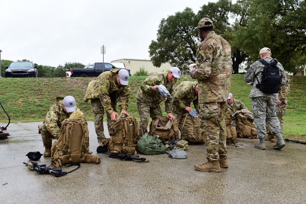 2018 Air Force Defender Challenge