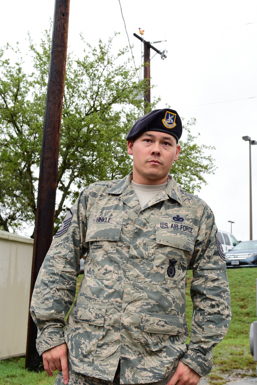 2018 Air Force Defender Challenge