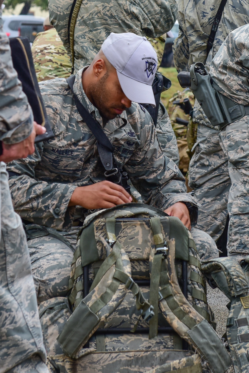 2018 Air Force Defender Challenge