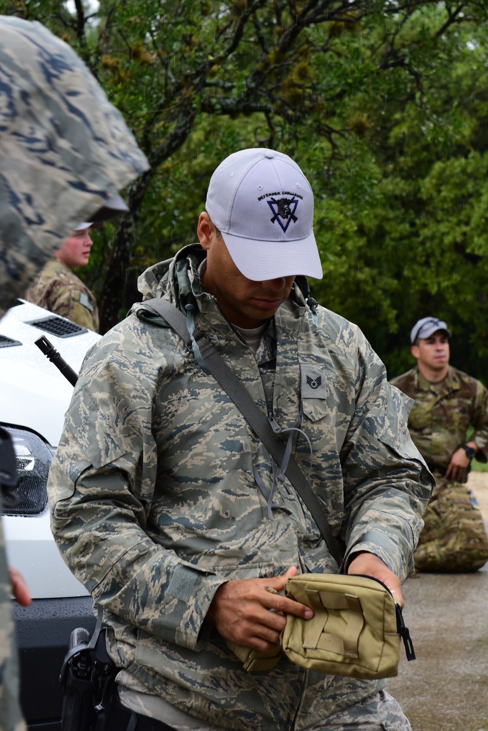 2018 Air Force Defender Challenge