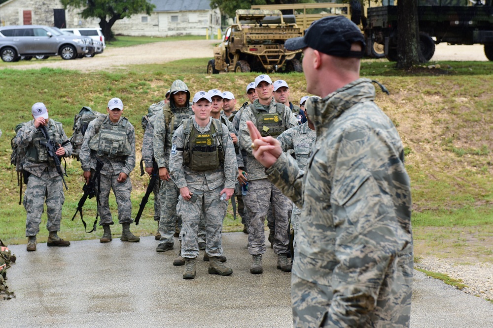 2018 Air Force Defender Challenge