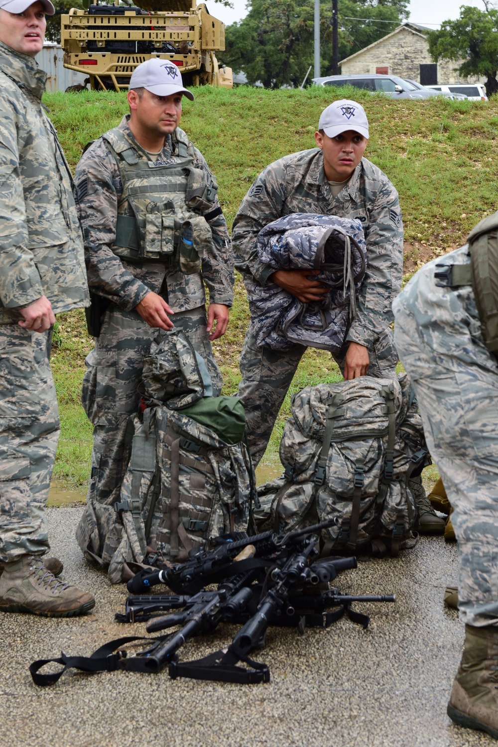 2018 Air Force Defender Challenge