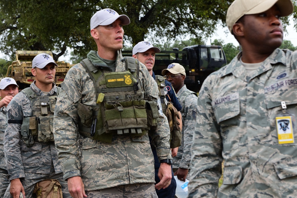 2018 Air Force Defender Challenge