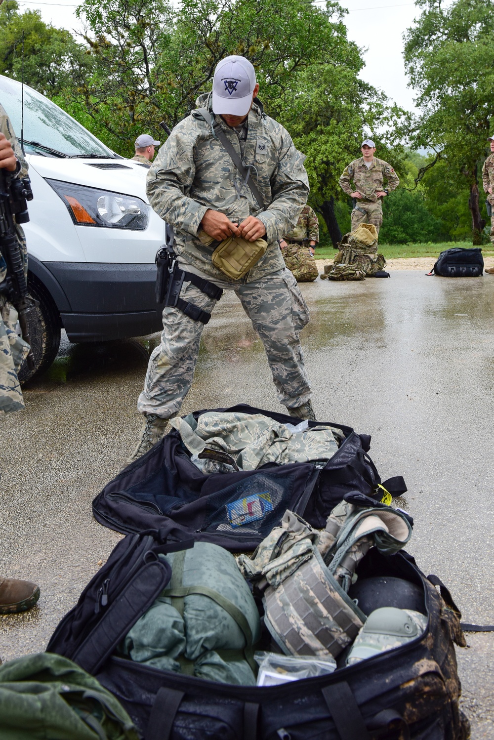 2018 Air Force Defender Challenge