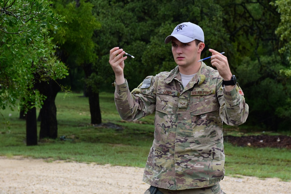 2018 Air Force Defender Challenge