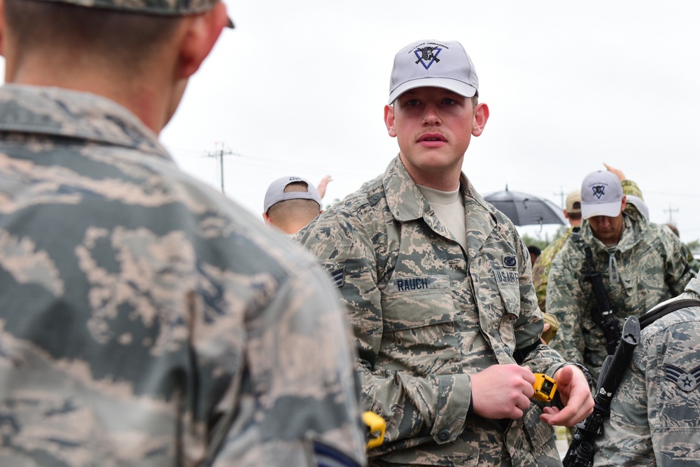 2018 Air Force Defender Challenge