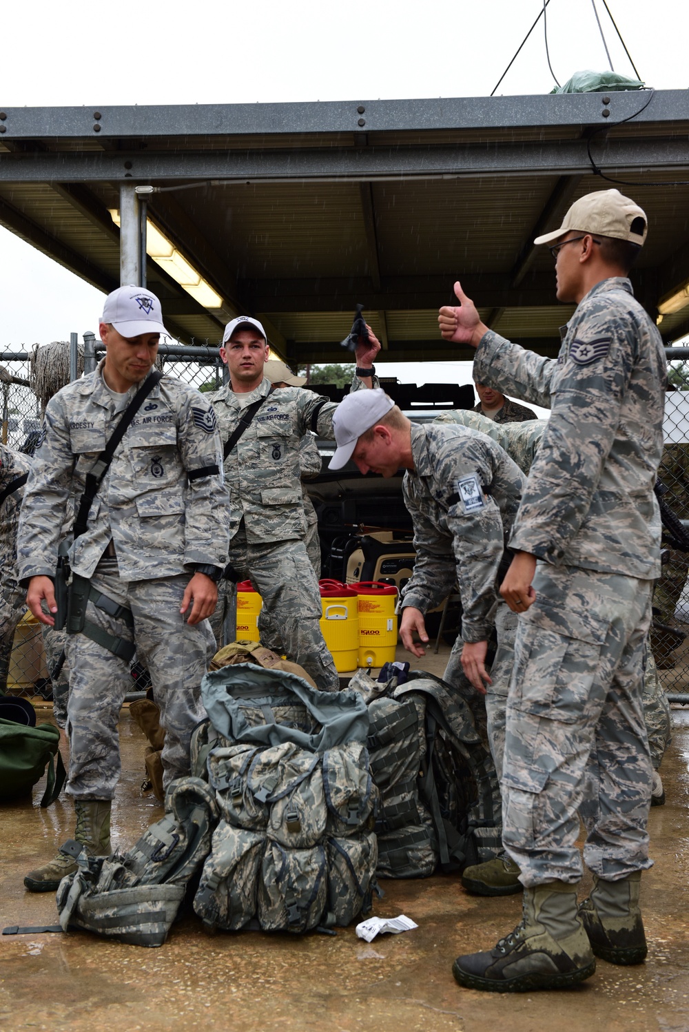 2018 Air Force Defender Challenge