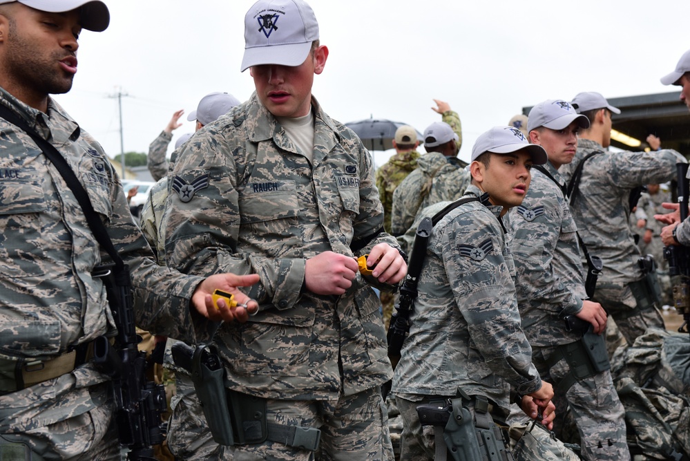 2018 Air Force Defender Challenge