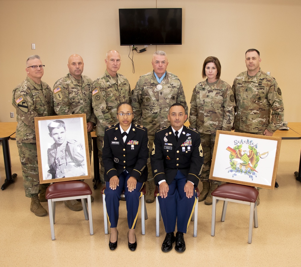 Dvids News Top Notch Ncos Strive For The Sergeant Audie Murphy Award