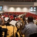 Air Force Band conducts music workshop for Bossier Parish students