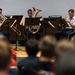 Air Force Band conducts music workshop for Bossier Parish students