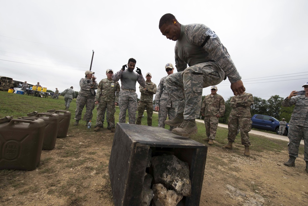 2018 Air Force Defender Challenge