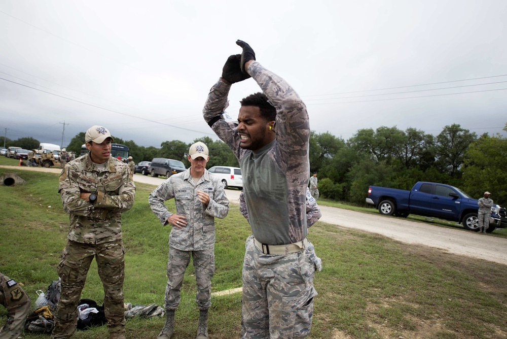 2018 Air Force Defender Challenge