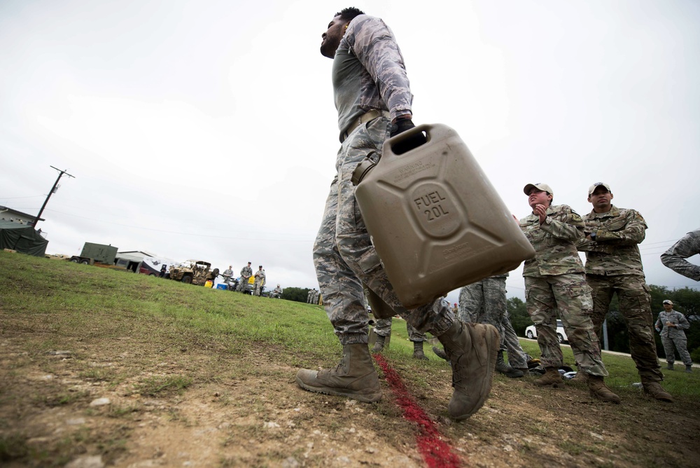 2018 Air Force Defender Challenge