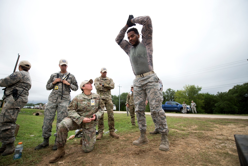 2018 Air Force Defender Challenge