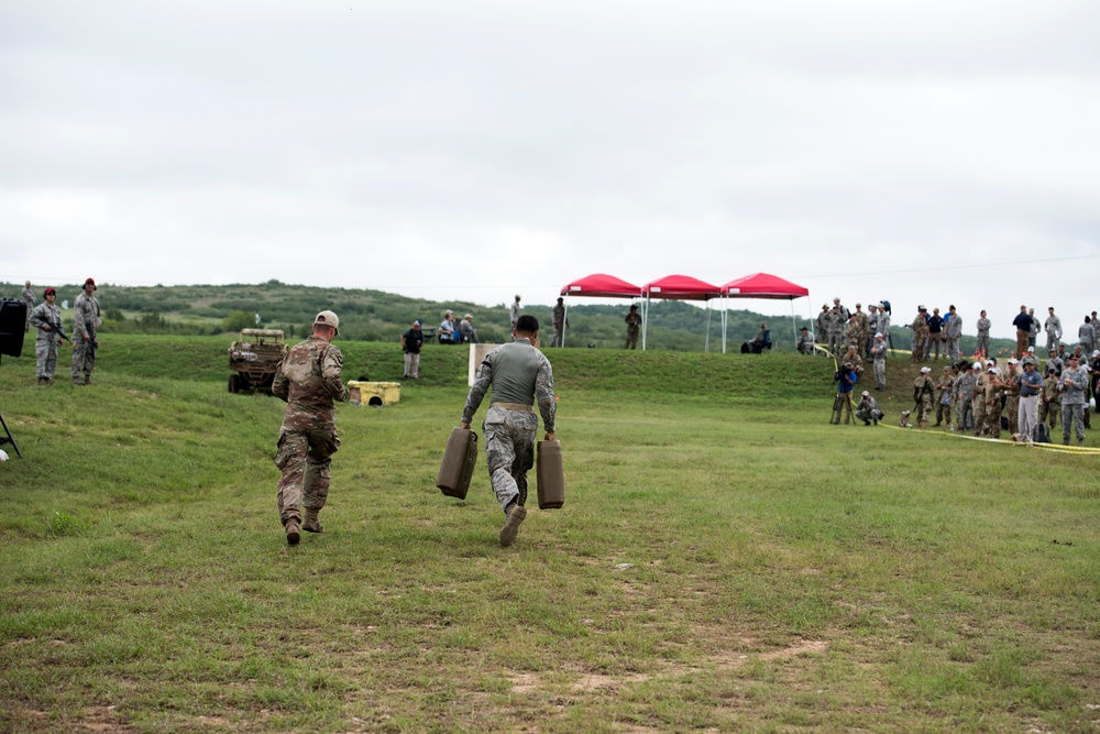 2018 Air Force Defender Challenge