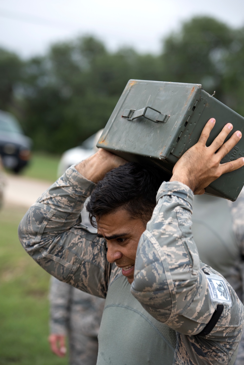 2018 Air Force Defender Challenge