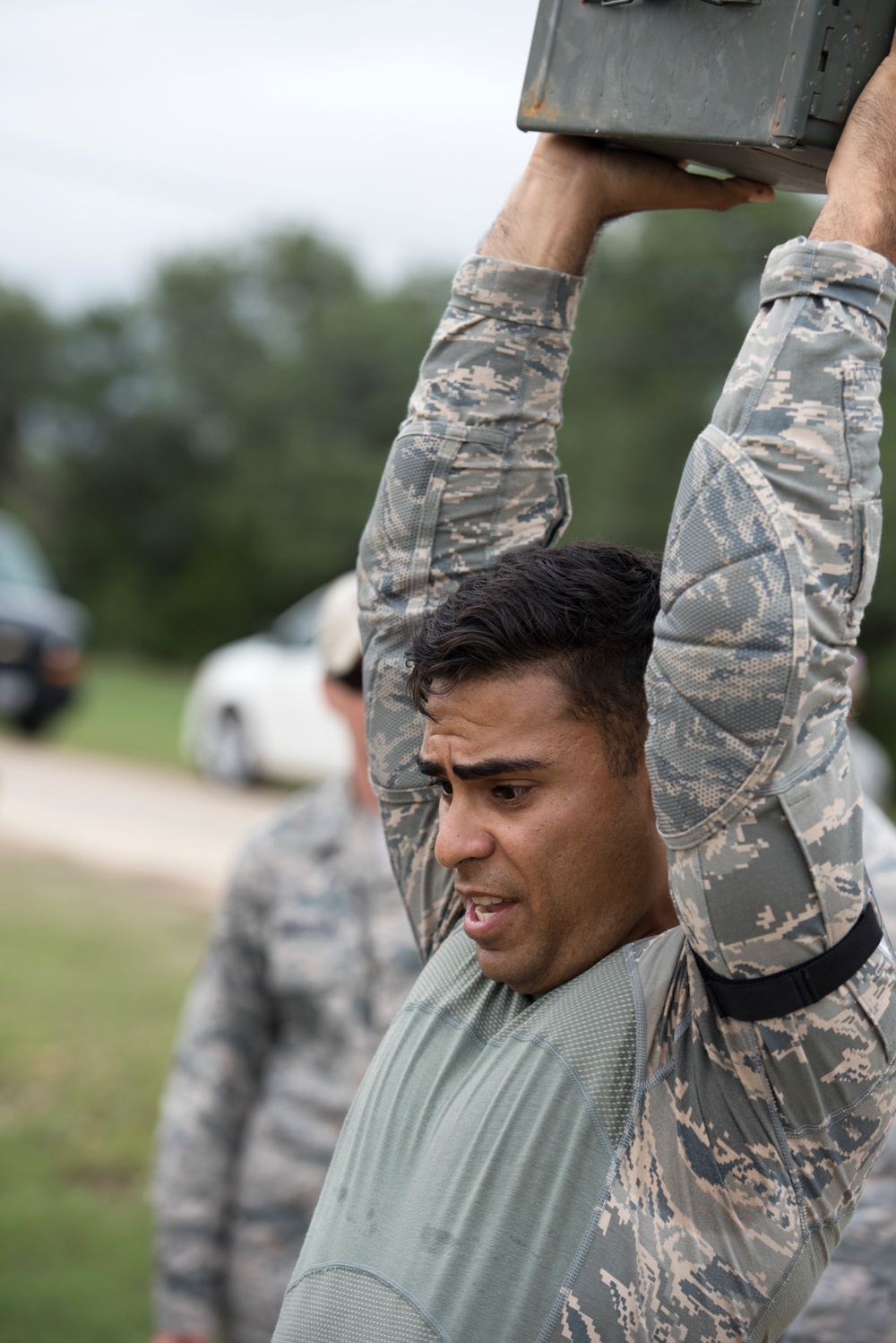 2018 Air Force Defender Challenge